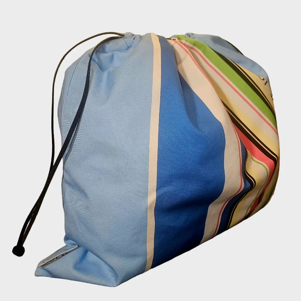 LOEWE CANVAS POUCH - Picture 3 of 12